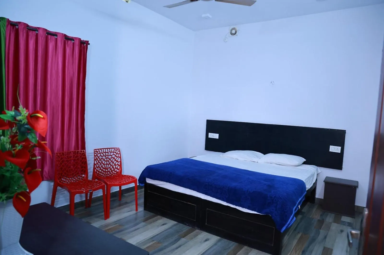 Nest In Mist Inn Munnar India